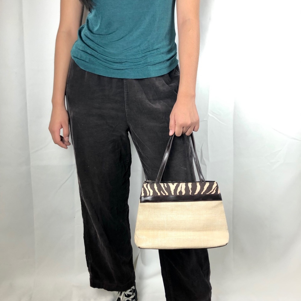 Vintage brown corduroy pants